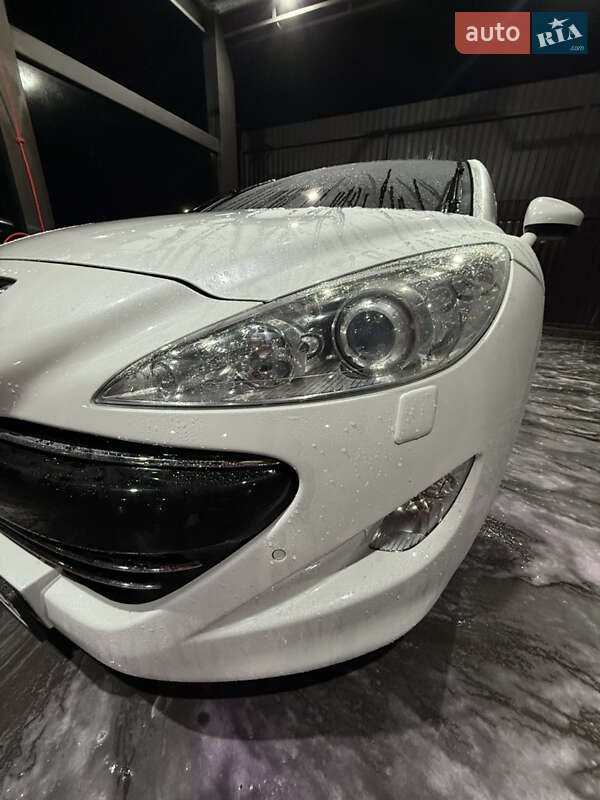 Купе Peugeot RCZ 2011 в Киеве