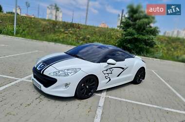 Купе Peugeot RCZ 2011 в Києві
