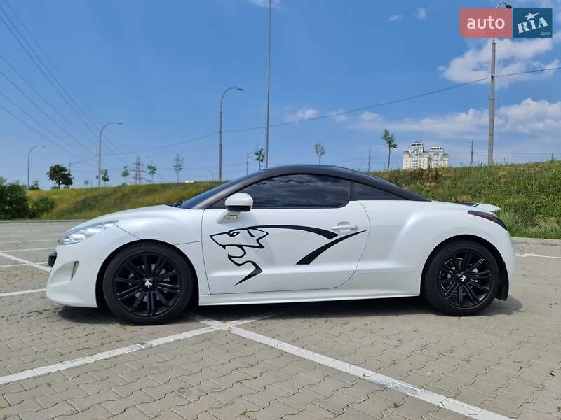 Купе Peugeot RCZ 2011 в Києві