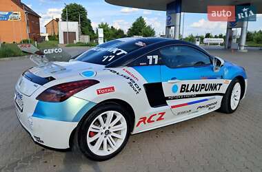 Купе Peugeot RCZ 2012 в 