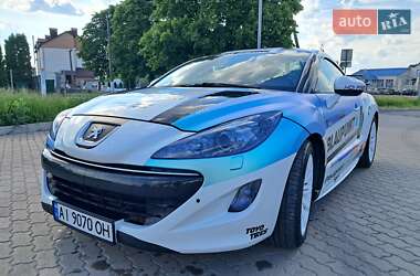 Купе Peugeot RCZ 2012 в 