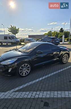 Купе Peugeot RCZ 2012 в Ужгороде