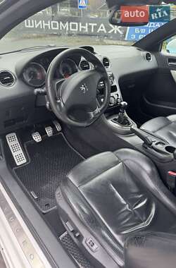 Купе Peugeot RCZ 2012 в 