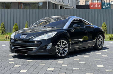 Купе Peugeot RCZ 2012 в Ужгороде