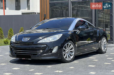 Купе Peugeot RCZ 2012 в Ужгороді