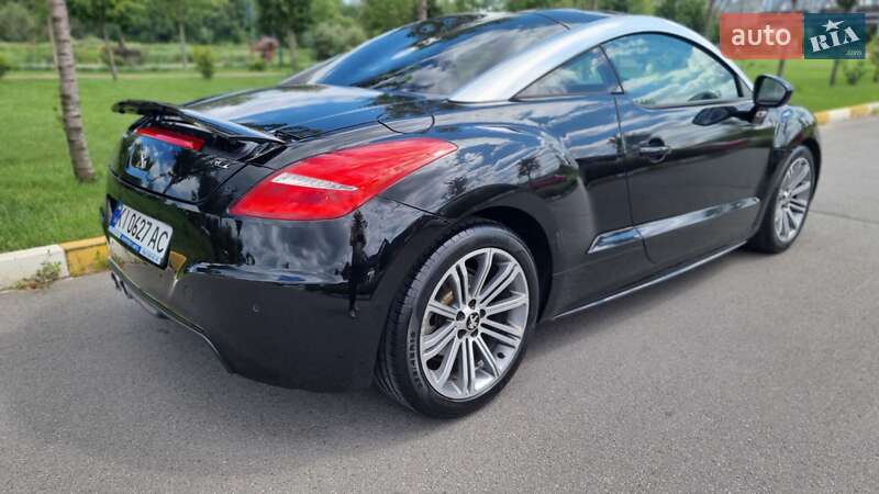 Купе Peugeot RCZ 2012 в Ирпене