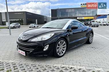 Купе Peugeot RCZ 2012 в Львові