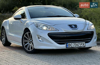 Купе Peugeot RCZ 2012 в Львові
