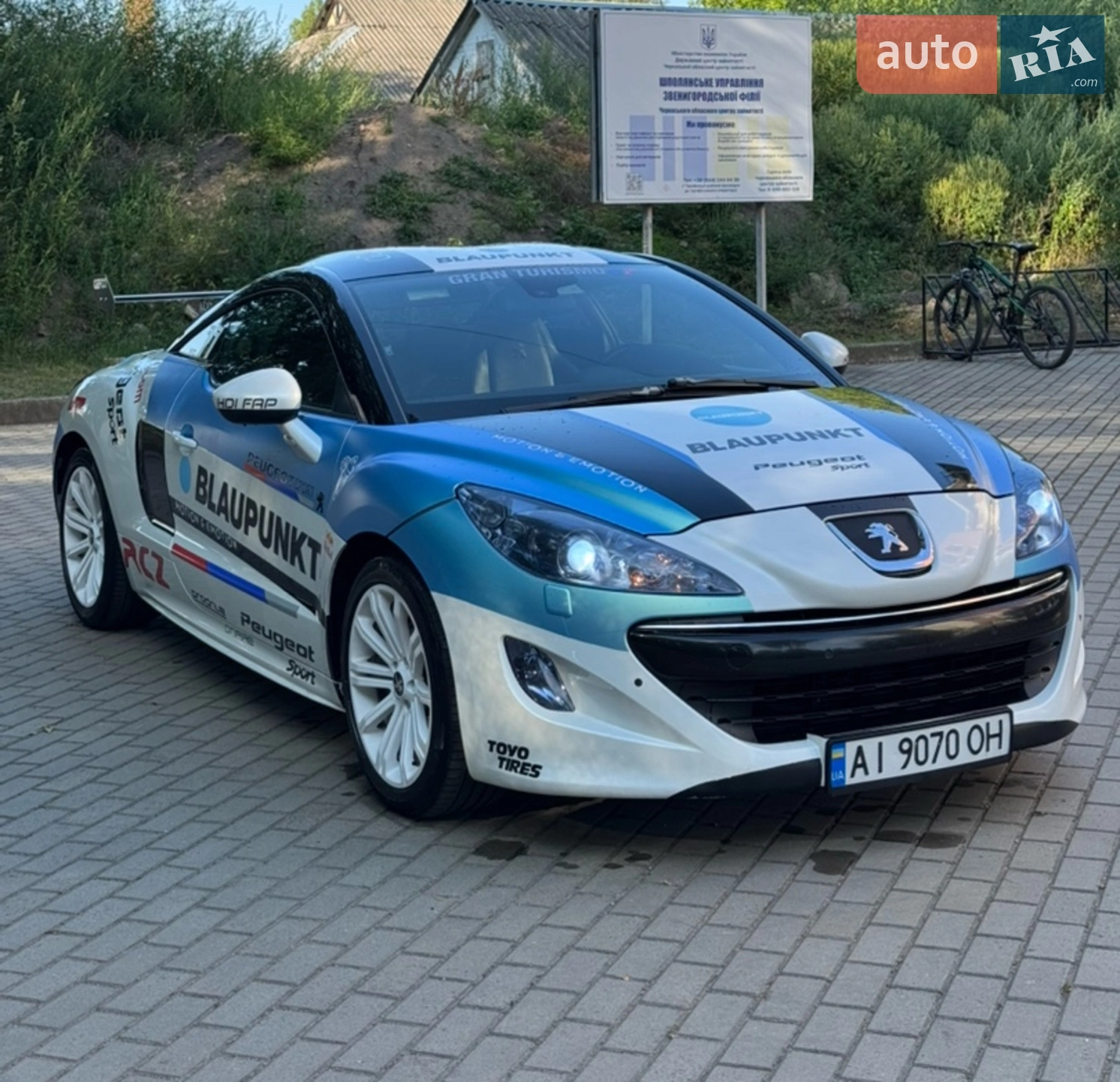 2012 Peugeot RCZ - мініатюра 3