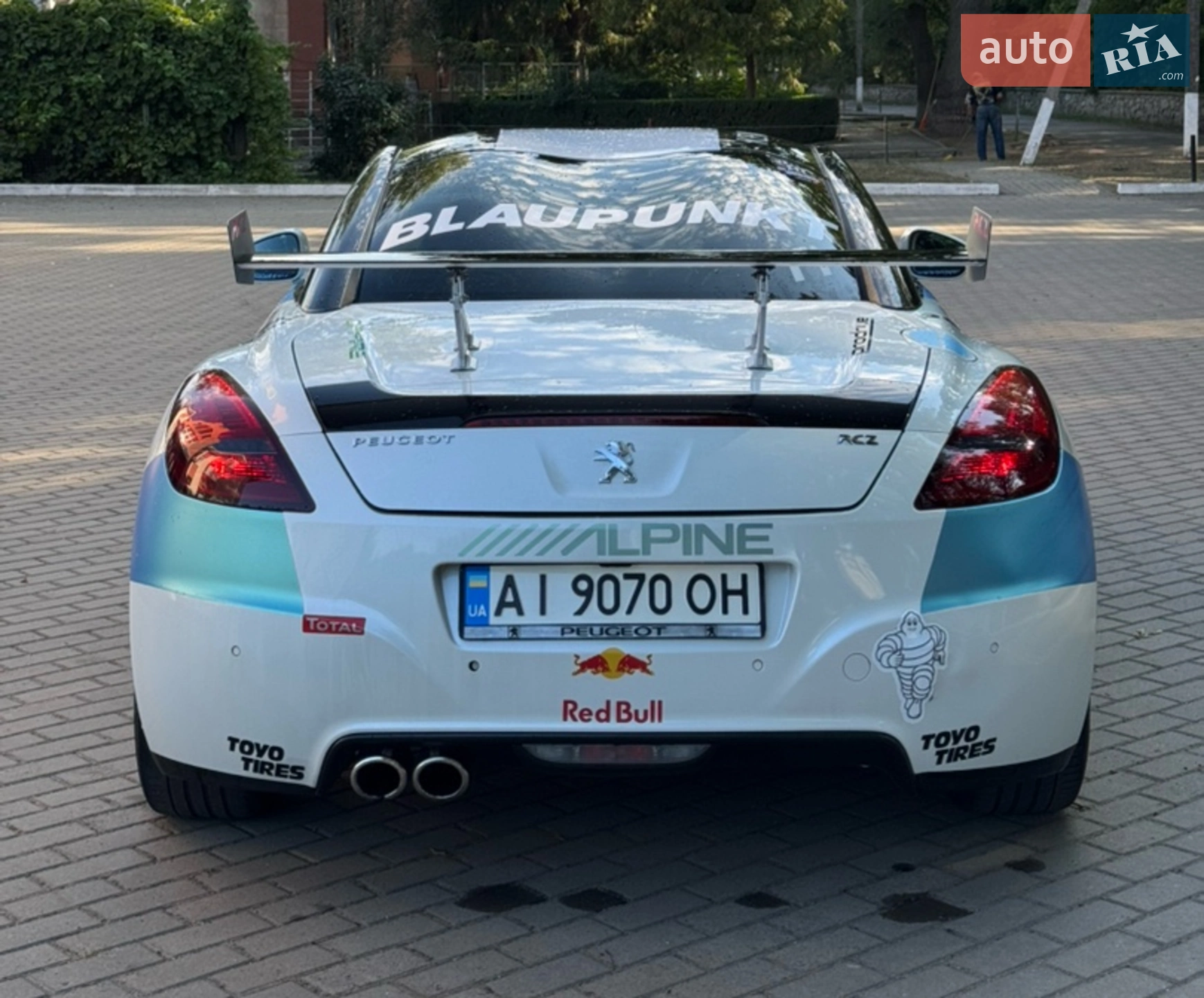 2012 Peugeot RCZ - мініатюра 4