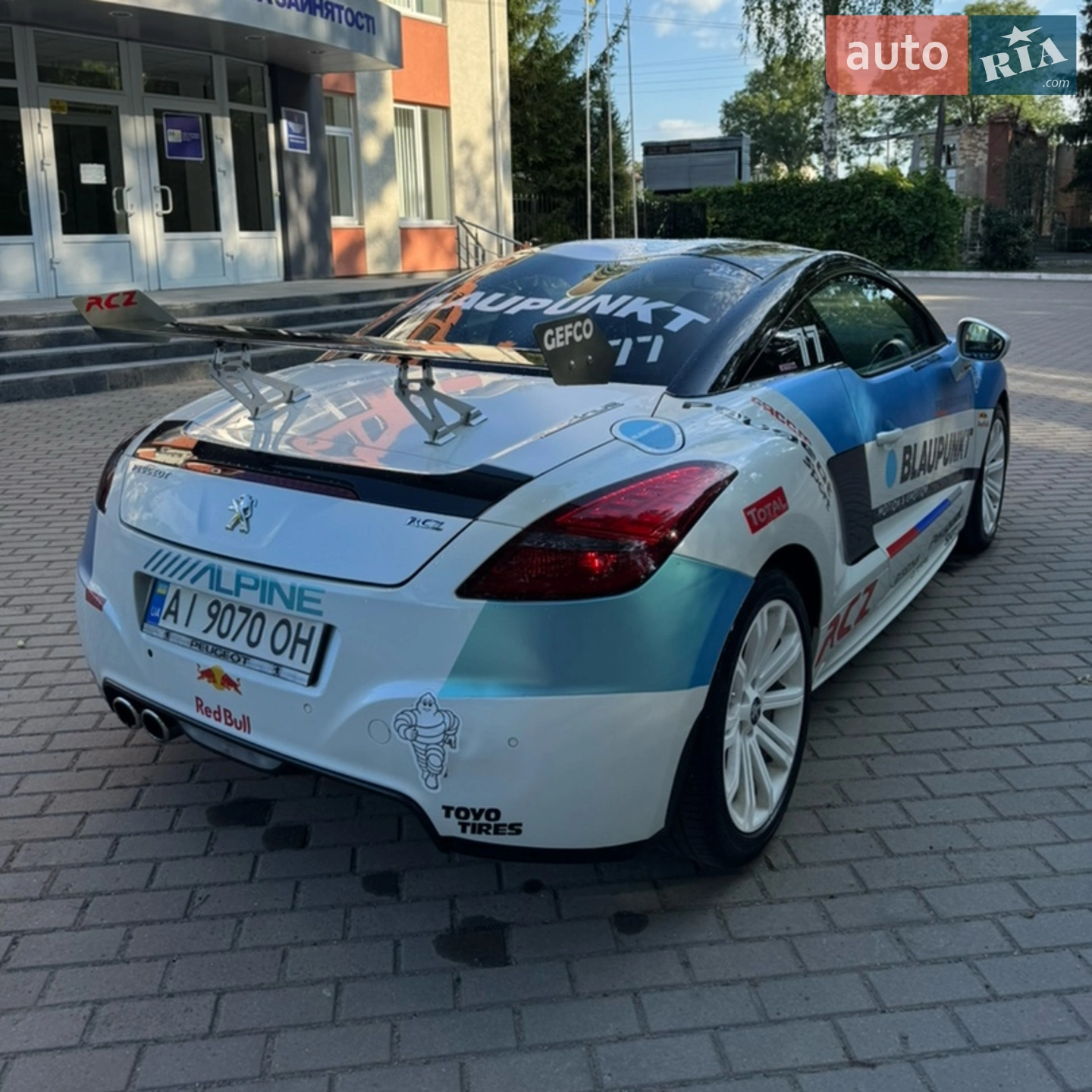 2012 Peugeot RCZ - мініатюра 7
