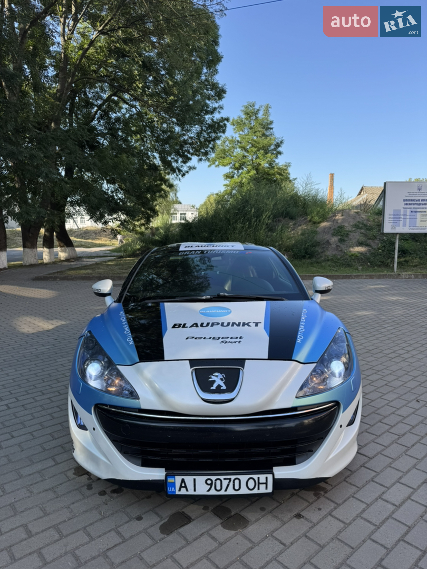2012 Peugeot RCZ - мініатюра 11