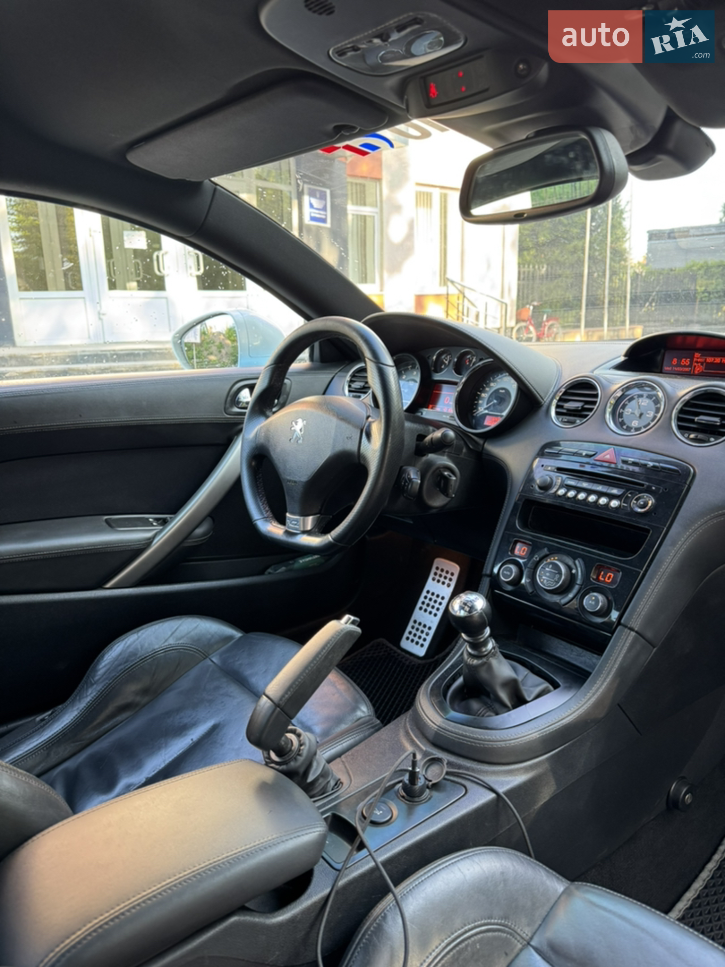 2012 Peugeot RCZ - мініатюра 17