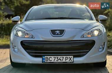 Купе Peugeot RCZ 2012 в Львове