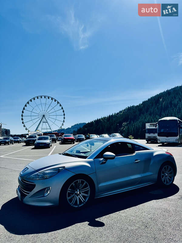 Купе Peugeot RCZ 2011 в Луцке фото 5 Купе Peugeot RCZ 2011 в Луцке