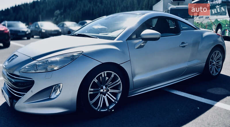 Купе Peugeot RCZ 2011 в Луцке фото 9 Купе Peugeot RCZ 2011 в Луцке