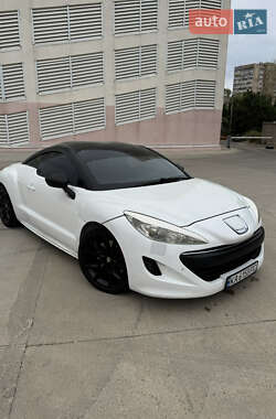 Купе Peugeot RCZ 2010 в Одессе