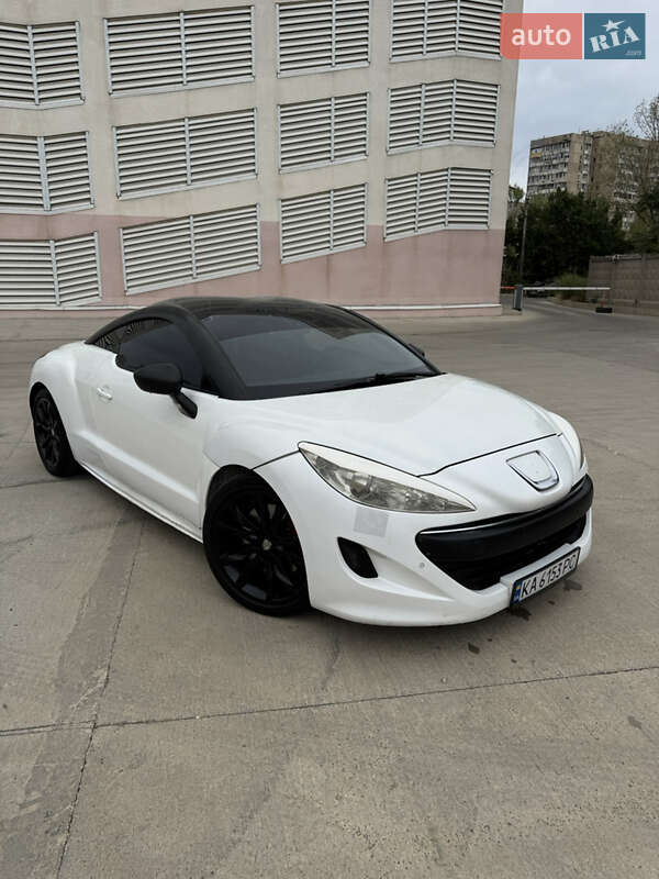 Peugeot RCZ 2010