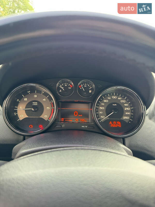 Купе Peugeot RCZ 2010 в Одессе