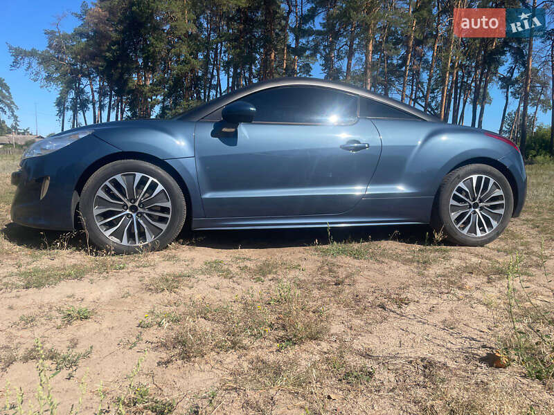 Купе Peugeot RCZ 2010 в Богодухове