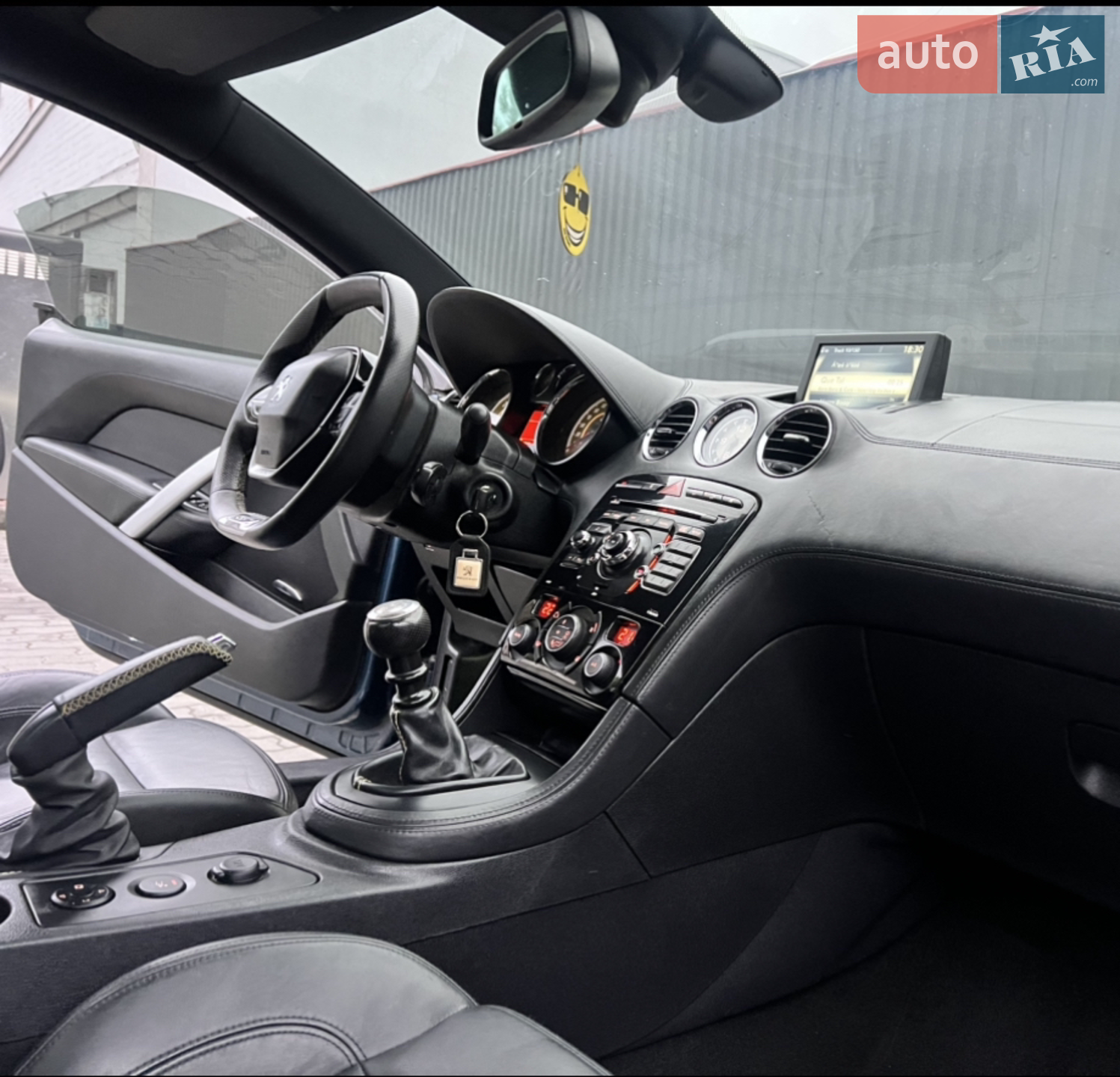 2010 Peugeot RCZ - мініатюра 20