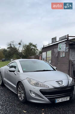 Купе Peugeot RCZ 2011 в Луцке