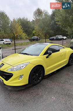 Купе Peugeot RCZ 2011 в 