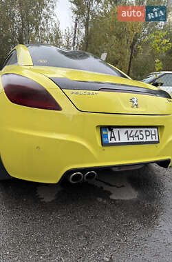 Купе Peugeot RCZ 2011 в 