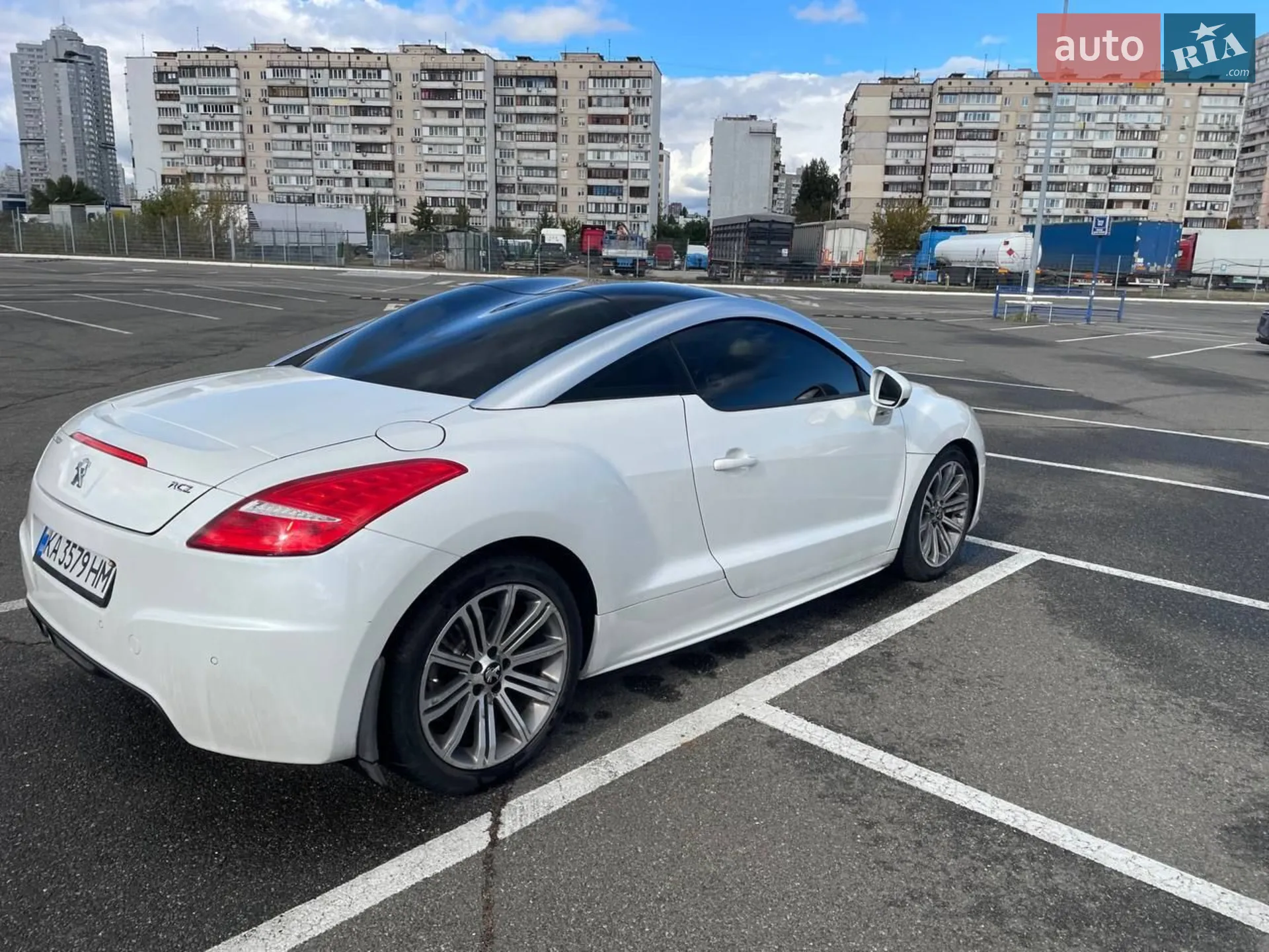 2011 Peugeot RCZ - мініатюра 5