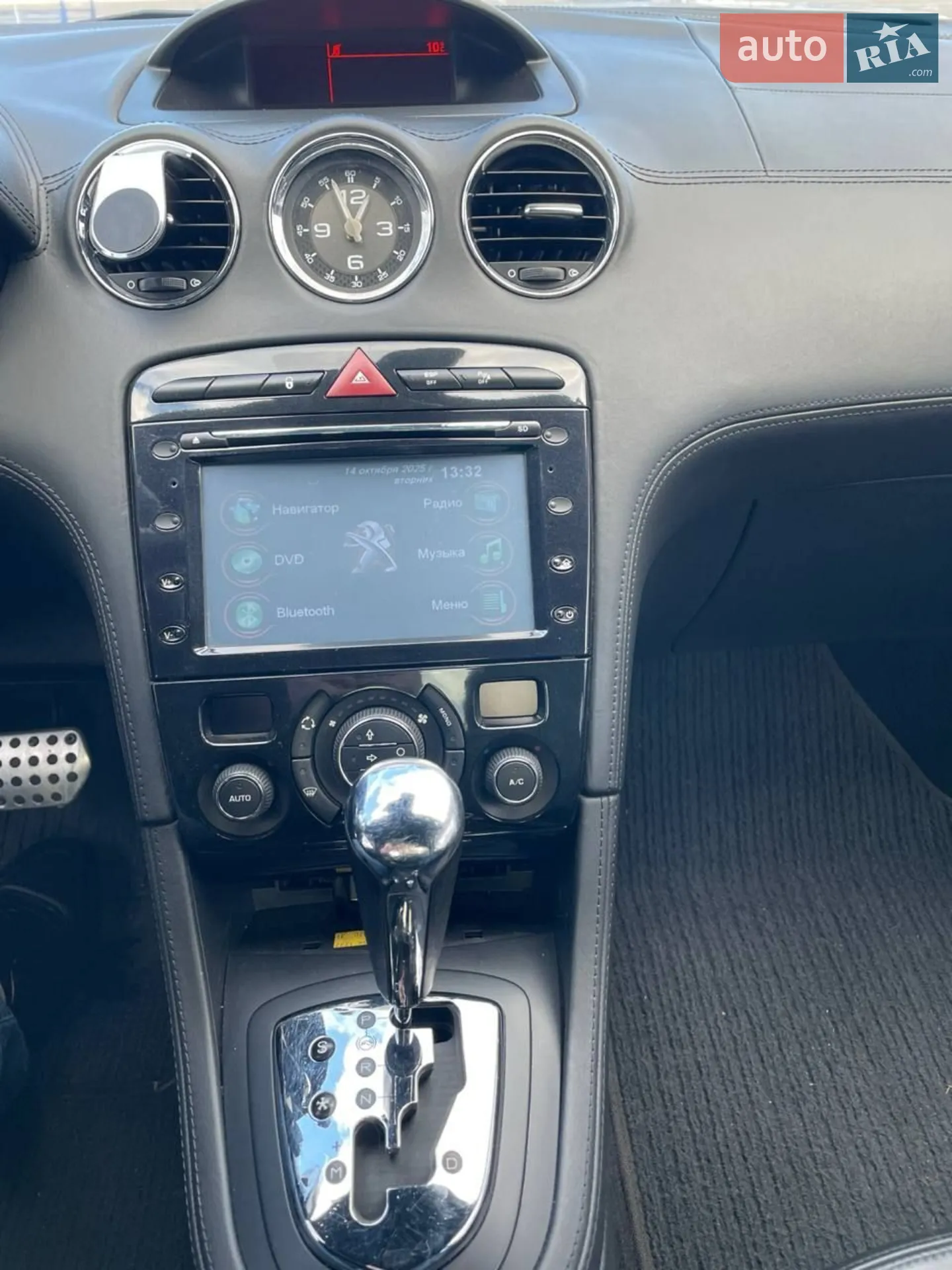 2011 Peugeot RCZ - мініатюра 13