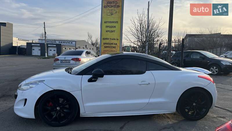 Купе Peugeot RCZ 2010 в Николаеве
