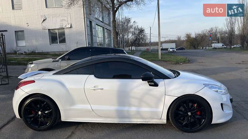 Купе Peugeot RCZ 2010 в Николаеве