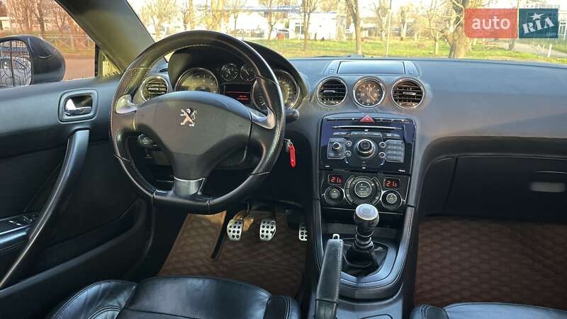 Купе Peugeot RCZ 2010 в Николаеве