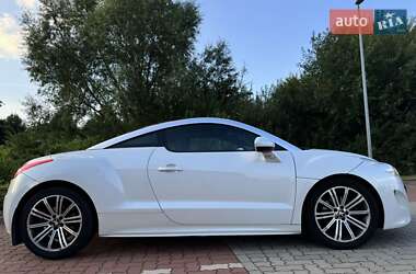 Купе Peugeot RCZ 2012 в Жидачове
