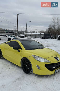 Купе Peugeot RCZ 2011 в Києві
