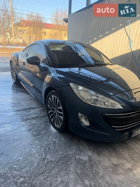 Купе Peugeot RCZ 2010 в Белой Церкви