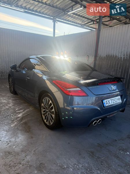 Купе Peugeot RCZ 2010 в Белой Церкви