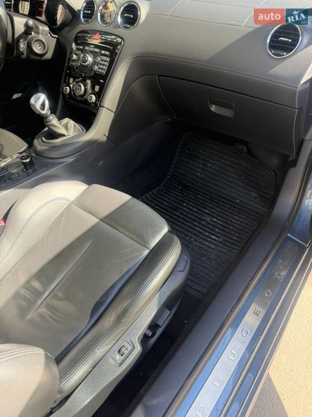 Купе Peugeot RCZ 2010 в Белой Церкви