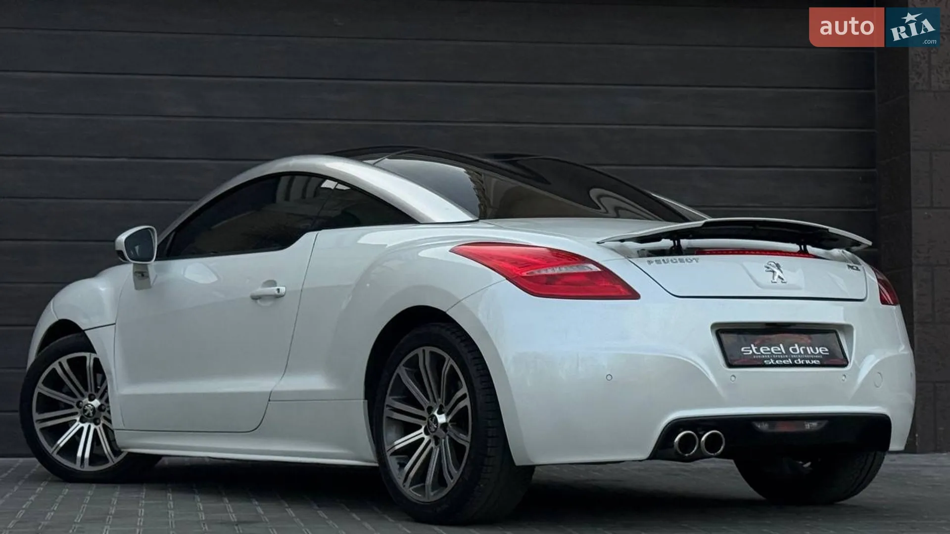 2012 Peugeot RCZ - мініатюра 8