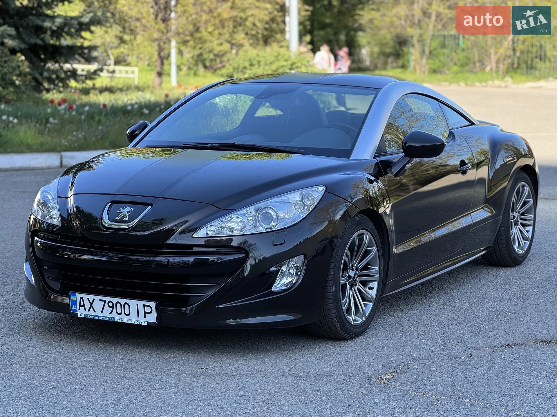 2012 Peugeot RCZ - мініатюра 2