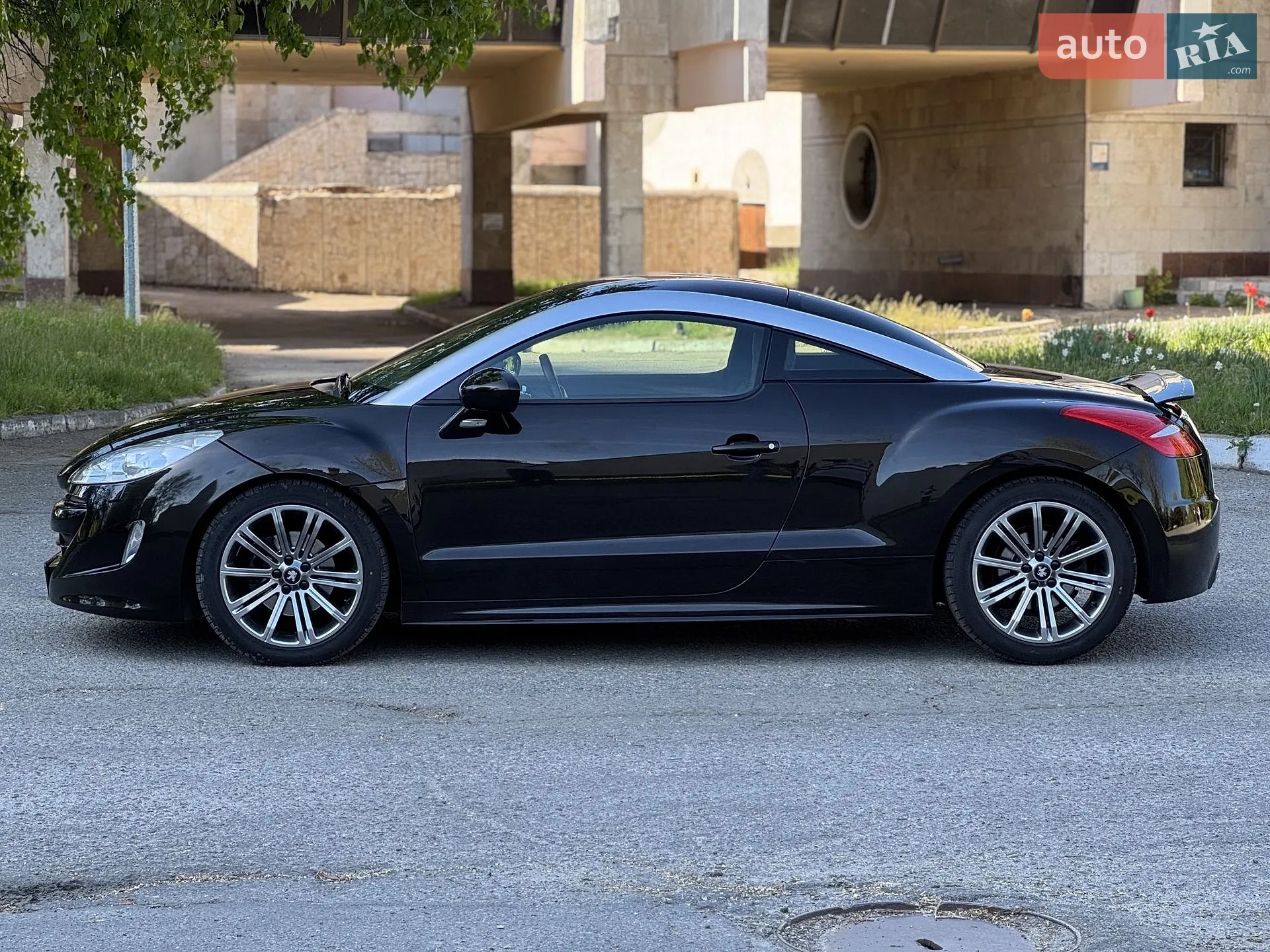 2012 Peugeot RCZ - мініатюра 7