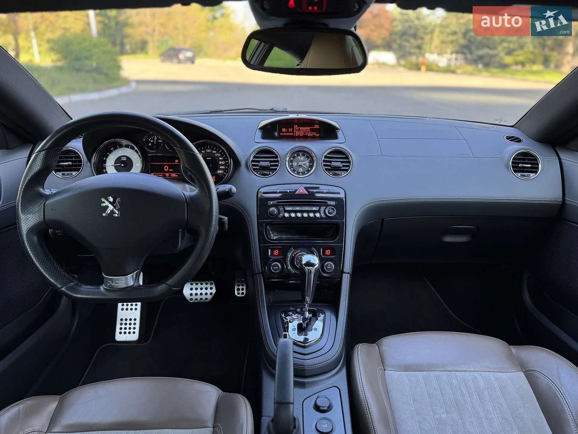 2012 Peugeot RCZ - мініатюра 22