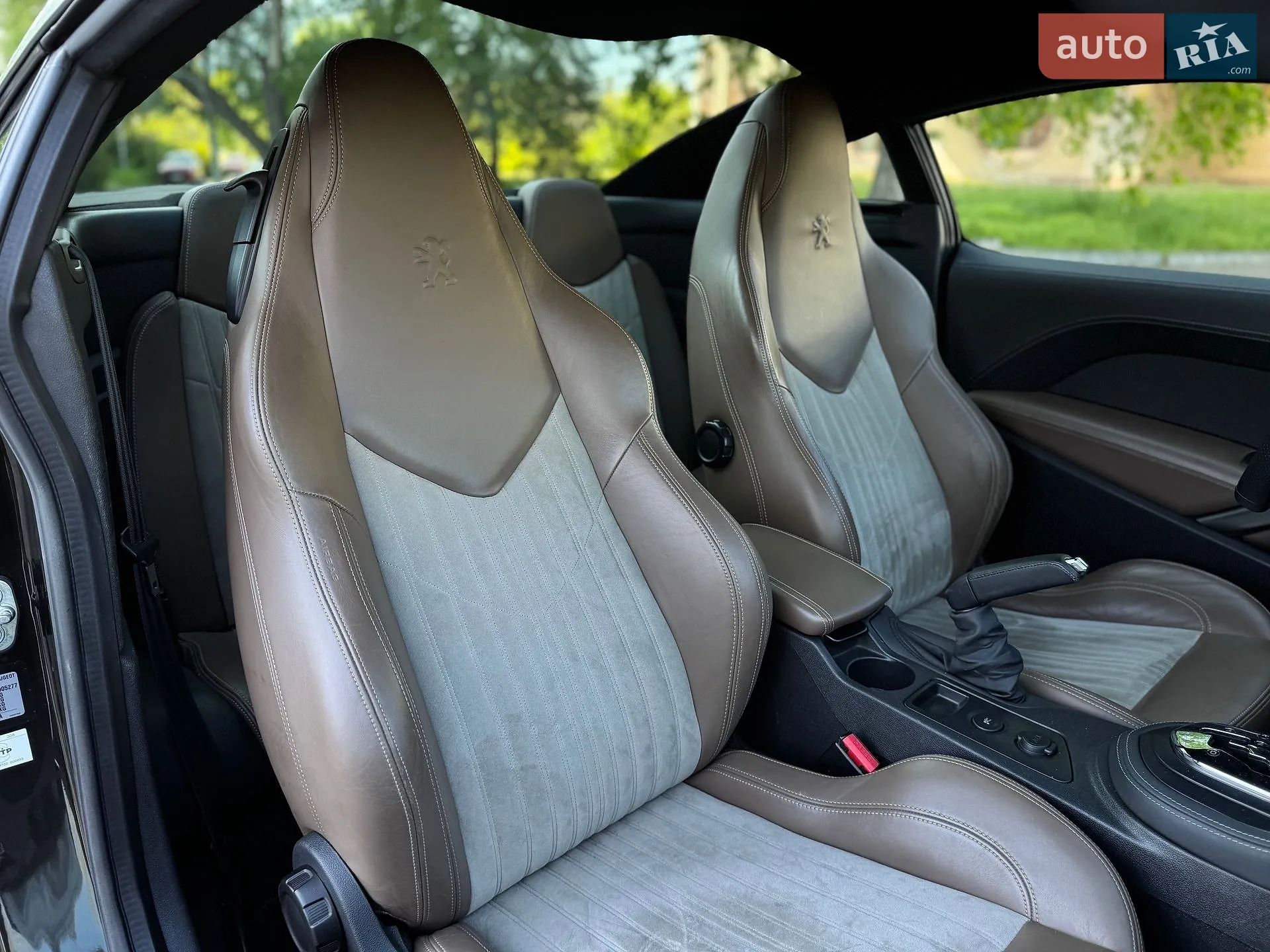 2012 Peugeot RCZ - мініатюра 40