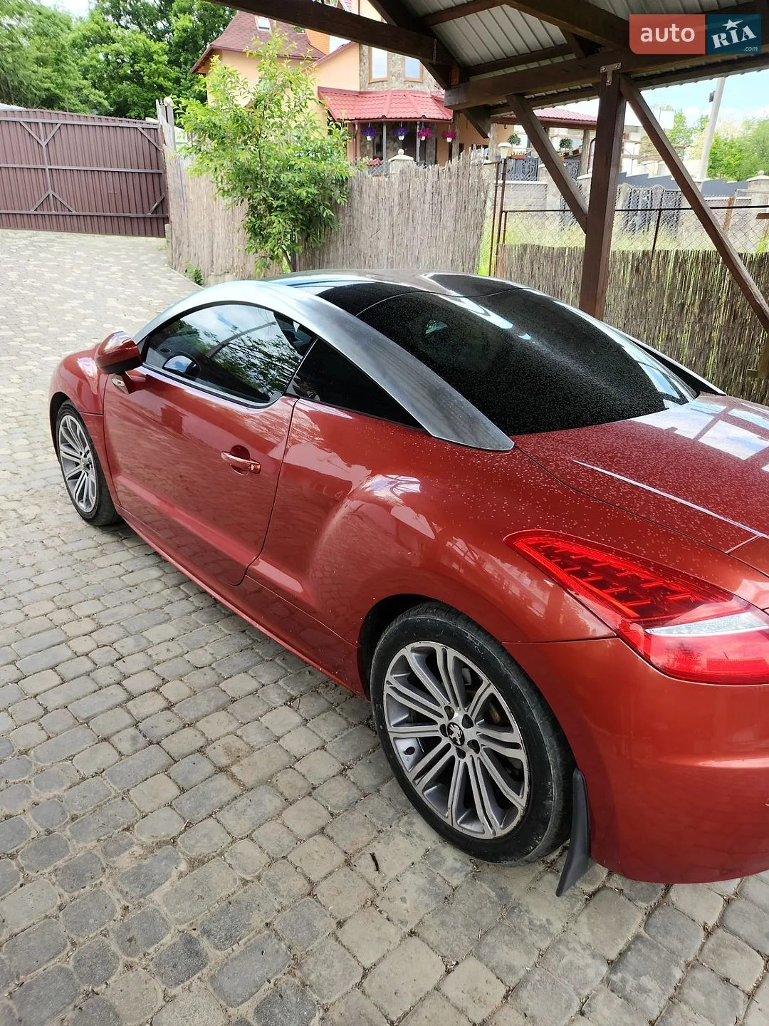 2010 Peugeot RCZ - мініатюра 2