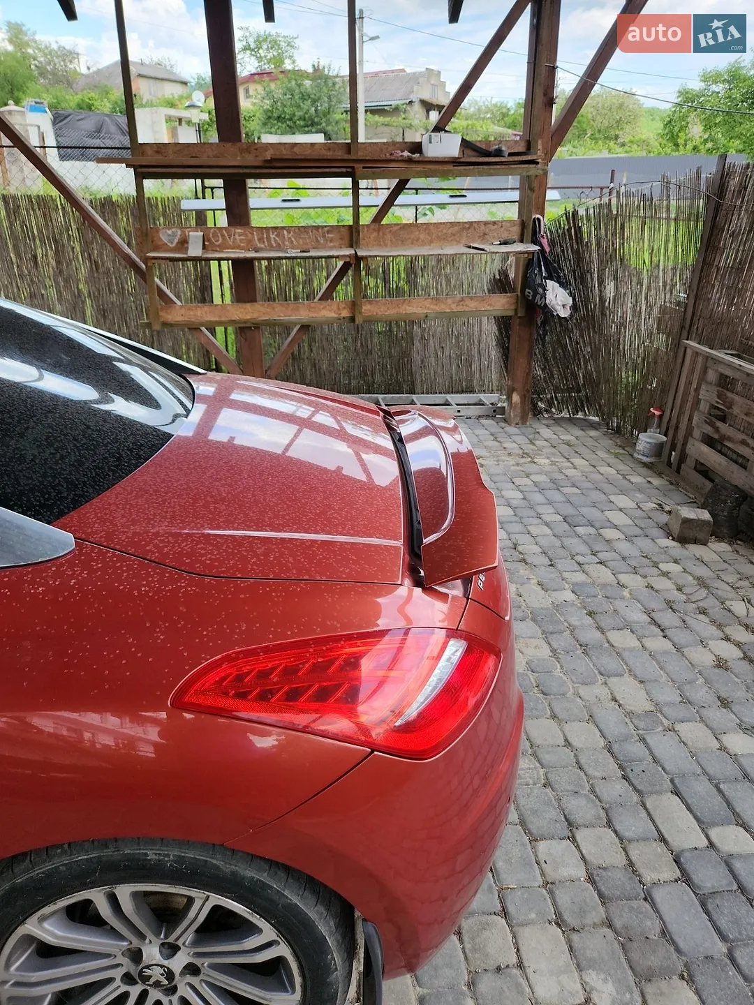 2010 Peugeot RCZ - мініатюра 7