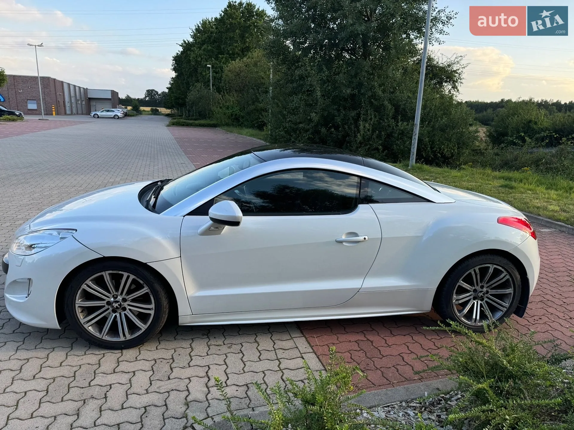 2012 Peugeot RCZ - мініатюра 10