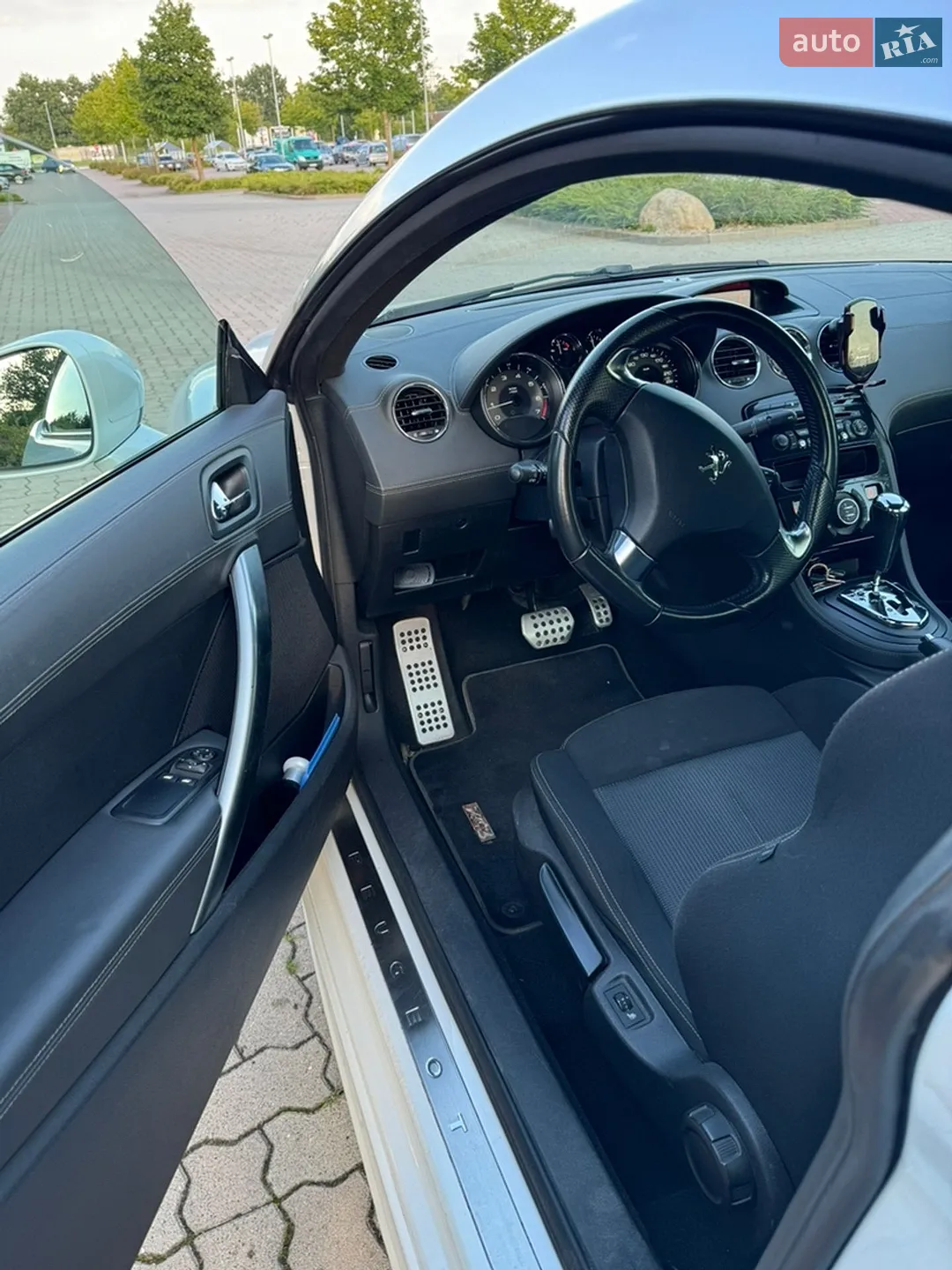 2012 Peugeot RCZ - мініатюра 15
