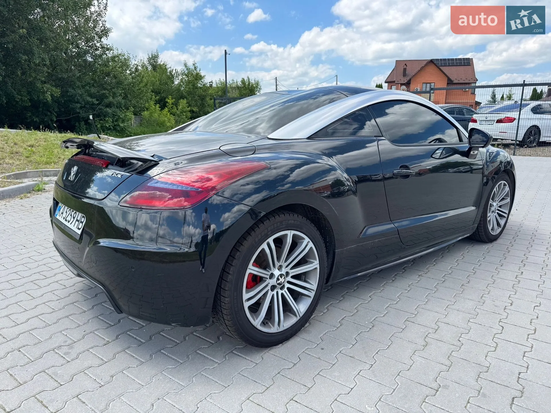 2011 Peugeot RCZ - мініатюра 6