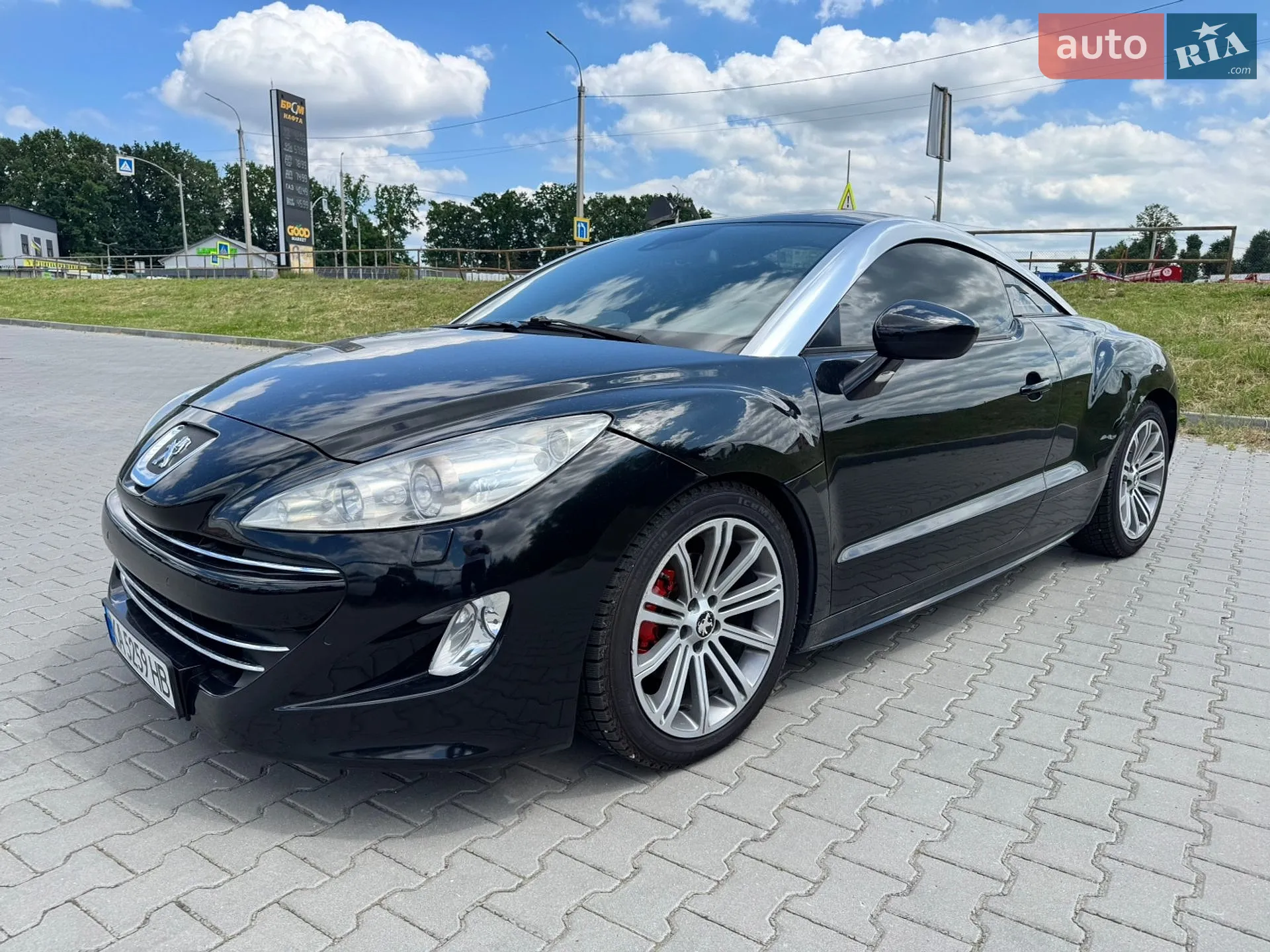 2011 Peugeot RCZ - мініатюра 11