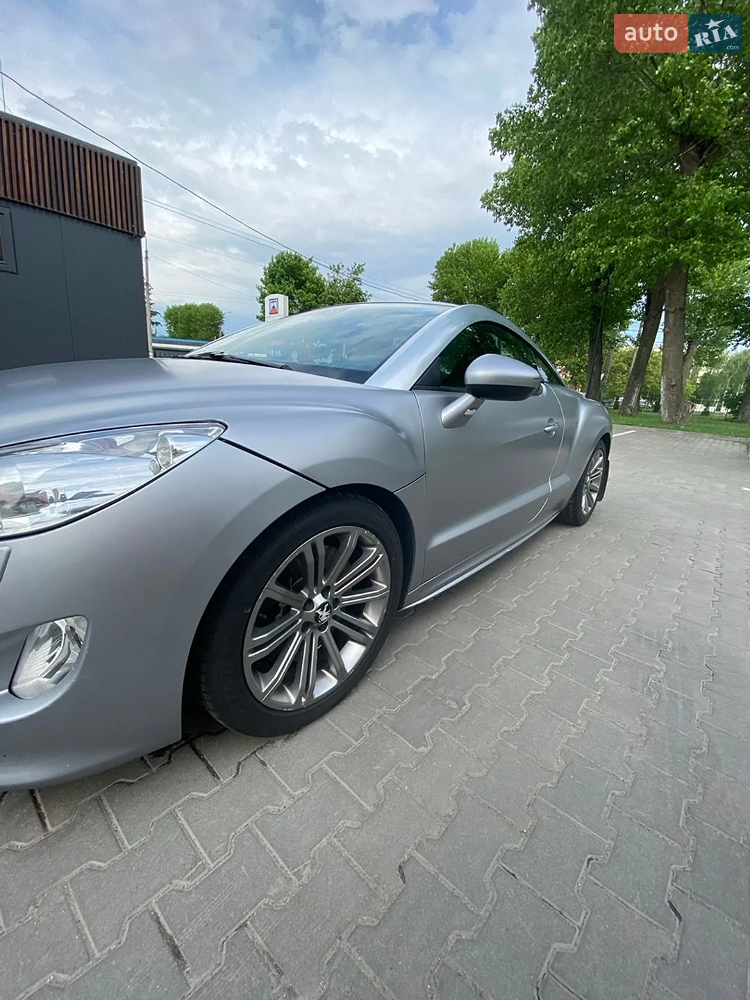 2011 Peugeot RCZ - мініатюра 12